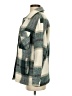 Zaful Plaid Green Fleece Size S - photo 5