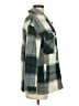 Zaful Plaid Green Fleece Size S - photo 4