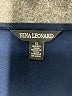 Nina Leonard Black 3/4 Sleeve Top Size XL - photo 7