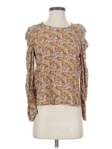 Rebecca Minkoff 3/4 Sleeve Blouse (view 1)