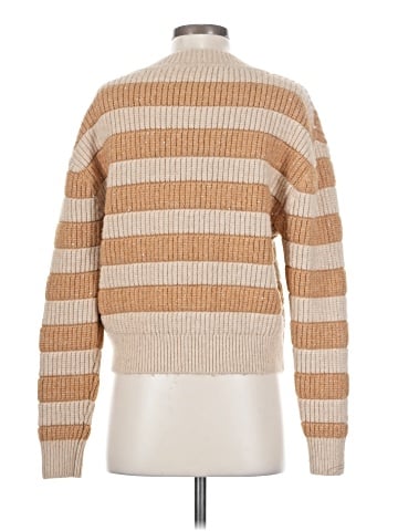 Saunders Collective Pullover Sweater (view 2)