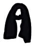 Urban Outfitters 100% Polyester Black Scarf One size - photo 1