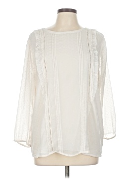 Ann Taylor Loft Long Sleeve Blouse