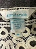 Sundance 100% Polyester Ivory Cocktail Dress Size M - photo 7