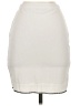 I SAW IT FIRST. Solid Ivory Formal Skirt Size S (estimated) - photo 2