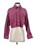 Forever 21 Purple Jacket Size S - photo 1