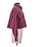 Forever 21 Purple Jacket Size S - photo 4