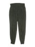Athleta 100% Polyester Tweed Green Casual Pants Size 0 - photo 1