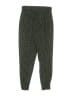 Athleta 100% Polyester Tweed Green Casual Pants Size 0 - photo 2