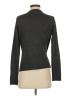 Ann Taylor Gray Long Sleeve Top Size S - photo 2