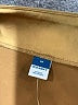 Old Navy 100% Polyester Solid Tan Casual Skirt Size M - photo 3