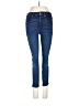 Ann Taylor LOFT Hearts Blue Jeans Size 28 waist (petite) - photo 1