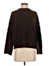 Ann Taylor Solid Brown Pullover Sweater Size XS - photo 1