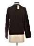 Ann Taylor Solid Brown Pullover Sweater Size XS - photo 2