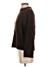 Ann Taylor Solid Brown Pullover Sweater Size XS - photo 5