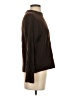 Ann Taylor Solid Brown Pullover Sweater Size XS - photo 4