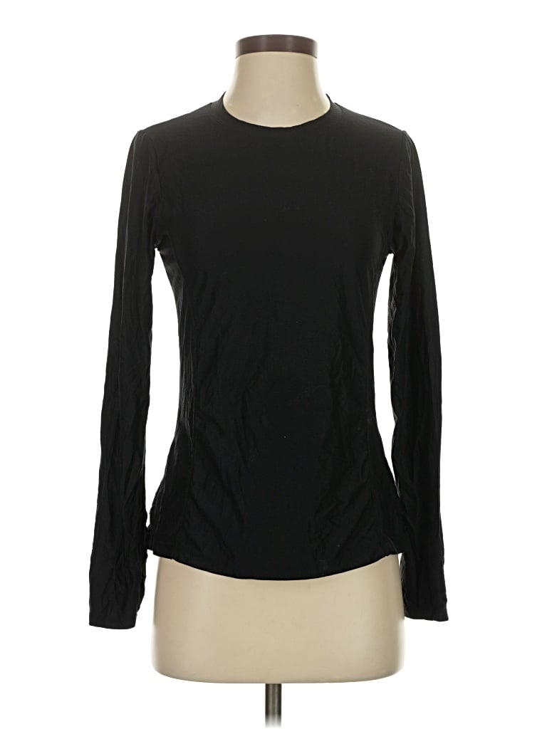 Pre-owned Exofficio Long Sleeve T-shirt In Black