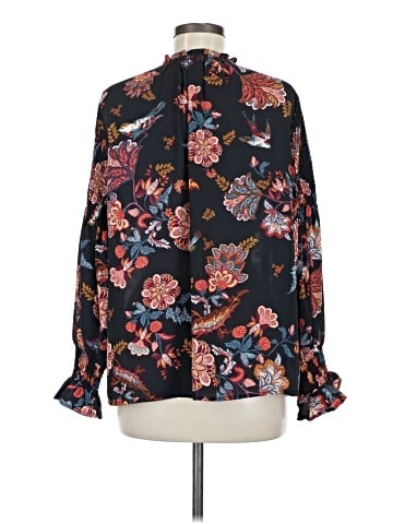 Mystree Long Sleeve Blouse (view 2)