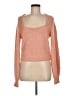 H&M Orange Pullover Sweater Size M - photo 1