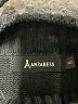 Anrabess Black Turtleneck Sweater Size S - photo 7
