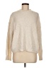 H&M Solid Ivory Pullover Sweater Size M - photo 1
