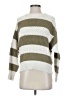 A New Day Stripes White Pullover Sweater Size S - photo 1