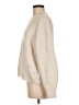 H&M Solid Ivory Pullover Sweater Size M - photo 5