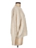 H&M Solid Ivory Pullover Sweater Size M - photo 4