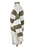 A New Day Stripes White Pullover Sweater Size S - photo 5