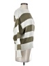 A New Day Stripes White Pullover Sweater Size S - photo 4