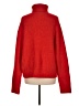 H&M Red Turtleneck Sweater Size M - photo 2