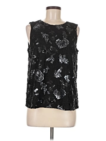 Cooper & Ella Sleeveless Blouse (view 1)