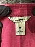 L.L.Bean Pink Long Sleeve Blouse Size M - photo 7