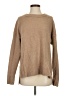 J.Crew Solid Tan Pullover Sweater Size S - photo 1