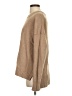 J.Crew Solid Tan Pullover Sweater Size S - photo 5