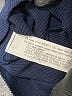 Zara Blue Long Sleeve Top Size S - photo 8