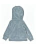 Carter's Blue Zip Up Hoodie 9-12 MO / 12 MO - photo 2