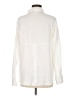 Jack by BB Dakota Ivory Long Sleeve Blouse Size M - photo 2