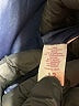 Justice 100% Polyester Blue Vest Size 12 - photo 4