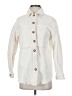 Monrow 100% Cotton Ivory Fleece Size XS - photo 1