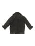 Baby Gap Tweed Gray Coat Size 3T - photo 2