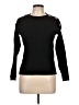 T Tahari Black Pullover Sweater Size L - photo 1