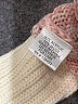 ModCloth Color Block Pink Turtleneck Sweater Size XXS - photo 8