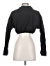 A.L.C. 100% Cotton Black Long Sleeve Blouse Size 0 - photo 2