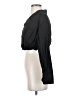 A.L.C. 100% Cotton Black Long Sleeve Blouse Size 0 - photo 5