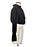 A.L.C. 100% Cotton Black Long Sleeve Blouse Size 0 - photo 4