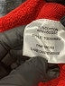 Ethyl Red Cardigan Size XL - photo 8