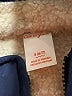 Cat & Jack 100% Polyester Blue Vest Size 6 - 7 - photo 3