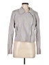 7 For All Mankind 100% Cotton Gray Jacket Size M - photo 1