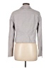 7 For All Mankind 100% Cotton Gray Jacket Size M - photo 2